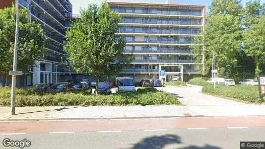 Apartments for rent in Nijmegen - Photo from Google Street View