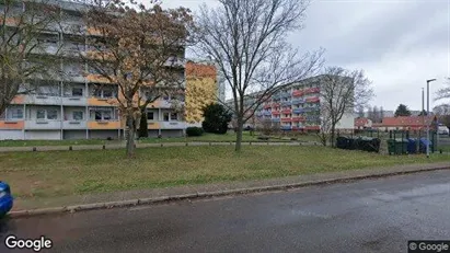 Apartments for rent in Magdeburg - Photo from Google Street View