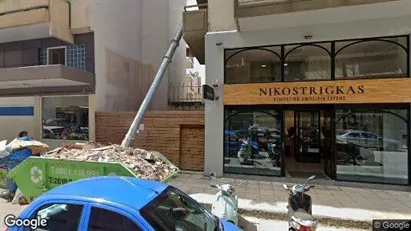 Apartments for rent in Patras - Photo from Google Street View