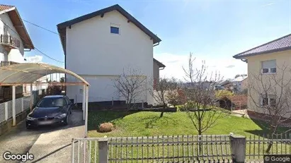 Apartments for rent in Sljeme (Medvednica-Tomislavac) - Photo from Google Street View