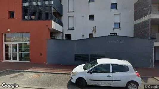 Apartments for rent in Bordeaux - Photo from Google Street View