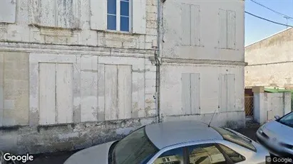 Apartments for rent in Libourne - Photo from Google Street View