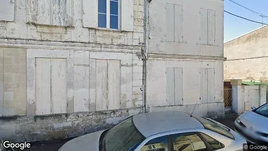 Apartments for rent in Libourne - Photo from Google Street View