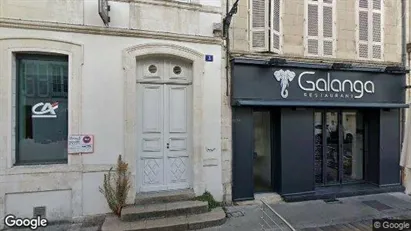 Apartments for rent in La Rochelle - Photo from Google Street View