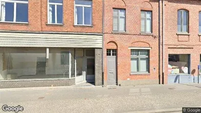 Apartments for rent in Ieper - Photo from Google Street View