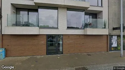 Apartments for rent in Bredene - Photo from Google Street View