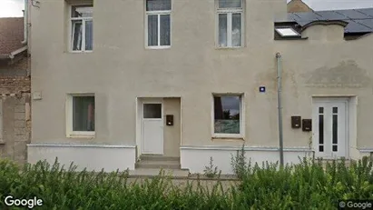 Apartments for rent in Kladno - Photo from Google Street View