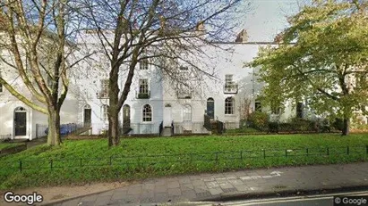 Apartments for rent in Oxford - Oxfordshire - Photo from Google Street View