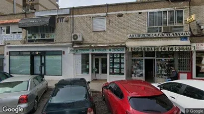 Apartments for rent in Madrid Arganzuela - Photo from Google Street View