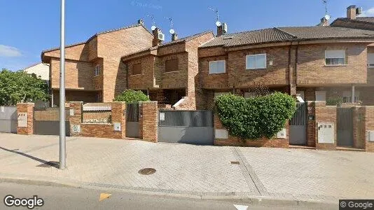 Apartments for rent in Madrid Arganzuela - Photo from Google Street View