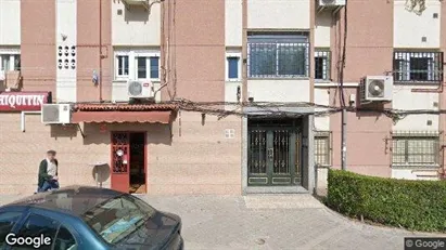 Apartments for rent in Madrid Arganzuela - Photo from Google Street View