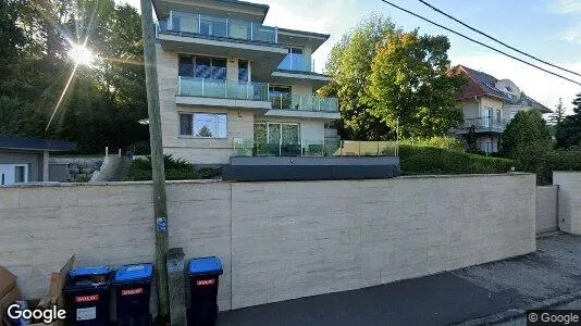 Apartments for rent in Budapest Rákosmente - Photo from Google Street View