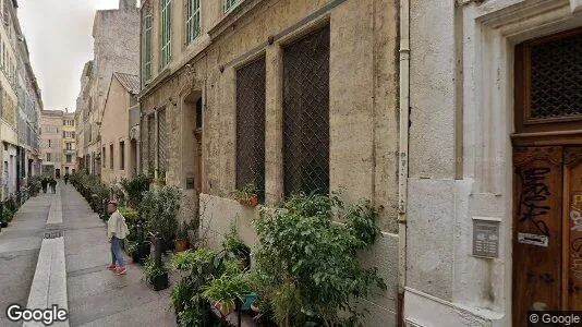 Apartments for rent in Marseille 1er arrondissement - Photo from Google Street View