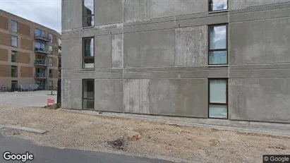 Apartments for rent in Risskov - Photo from Google Street View