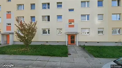 Apartments for rent in Gera - Photo from Google Street View