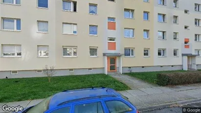 Apartments for rent in Gera - Photo from Google Street View