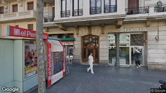 Apartments for rent in Sant Cugat del Vallès - Photo from Google Street View