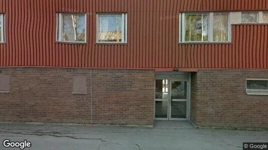 Apartments for rent in Sundsvall - Photo from Google Street View