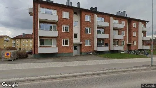 Apartments for rent in Skövde - Photo from Google Street View