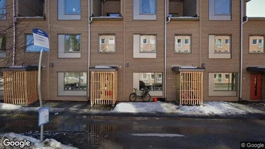 Apartments for rent in Umeå - Photo from Google Street View