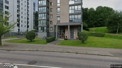 Apartments for rent in Majorna-Linné - Photo from Google Street View