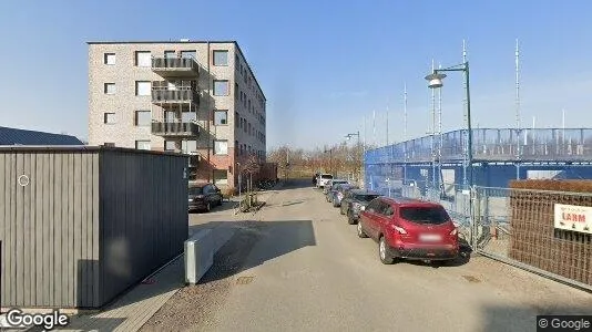 Apartments for rent in Helsingborg - Photo from Google Street View