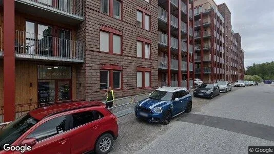 Apartments for rent in Strängnäs - Photo from Google Street View