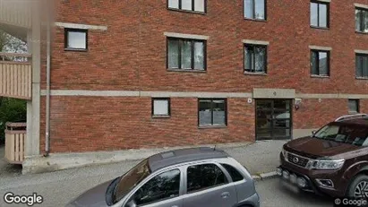 Apartments for rent in Östersund - Photo from Google Street View