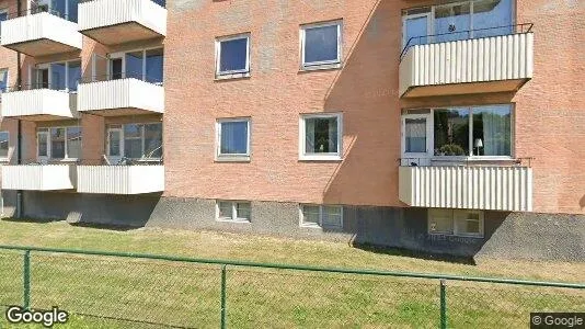 Apartments for rent in Kristinehamn - Photo from Google Street View