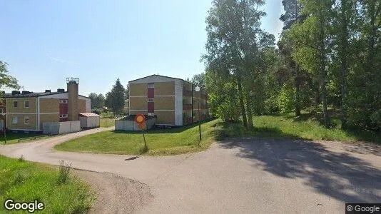 Apartments for rent in Högsby - Photo from Google Street View