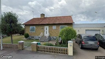 Apartments for rent in Kävlinge - Photo from Google Street View