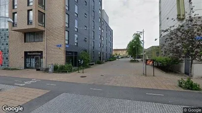 Apartments for rent in Lundby - Photo from Google Street View