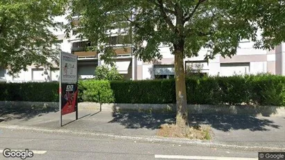 Apartments for rent in Lausanne - Photo from Google Street View