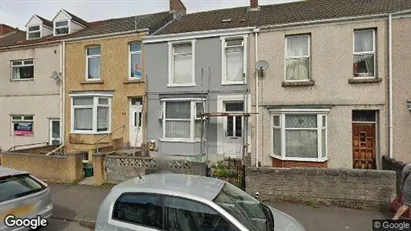 Rooms for rent in Swansea - West Glamorgan - Photo from Google Street View