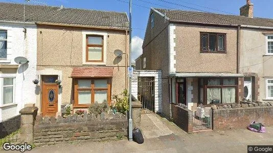 Rooms for rent in Swansea - West Glamorgan - Photo from Google Street View