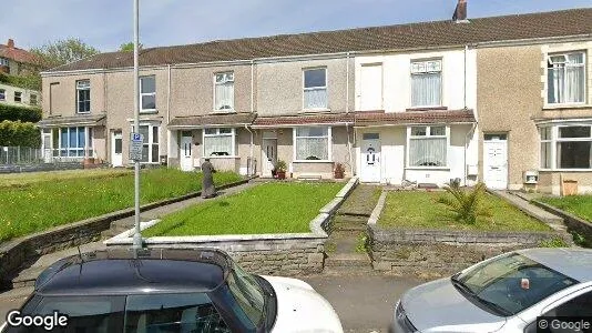 Rooms for rent in Swansea - West Glamorgan - Photo from Google Street View