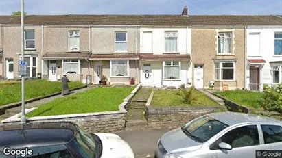 Rooms for rent in Swansea - West Glamorgan - Photo from Google Street View