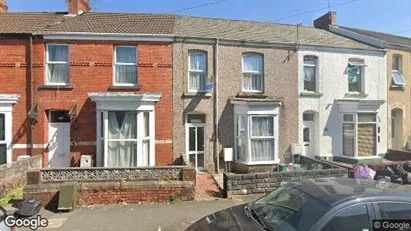 Rooms for rent in Swansea - West Glamorgan - Photo from Google Street View