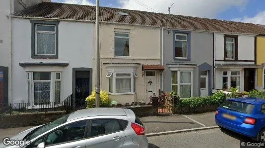 Rooms for rent in Swansea - West Glamorgan - Photo from Google Street View