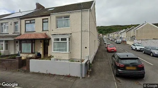 Rooms for rent in Swansea - West Glamorgan - Photo from Google Street View