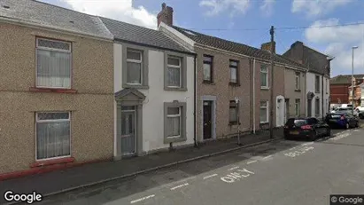 Rooms for rent in Swansea - West Glamorgan - Photo from Google Street View