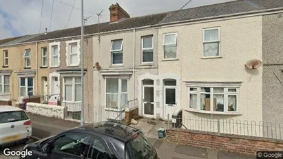 Rooms for rent in Swansea - West Glamorgan - Photo from Google Street View