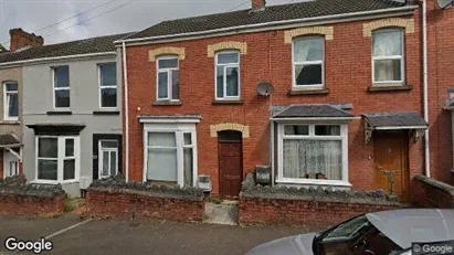 Rooms for rent in Swansea - West Glamorgan - Photo from Google Street View