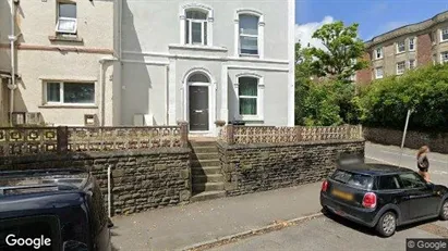 Rooms for rent in Swansea - West Glamorgan - Photo from Google Street View