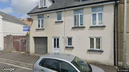 Rooms for rent in Swansea - West Glamorgan - Photo from Google Street View