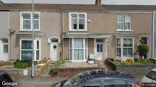 Rooms for rent in Swansea - West Glamorgan - Photo from Google Street View