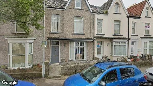 Rooms for rent in Swansea - West Glamorgan - Photo from Google Street View