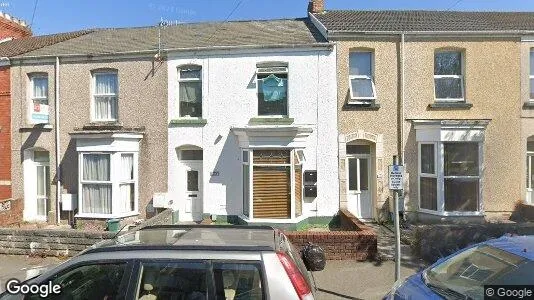 Rooms for rent in Swansea - West Glamorgan - Photo from Google Street View