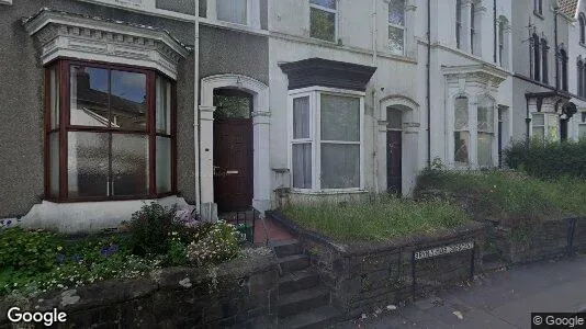 Rooms for rent in Swansea - West Glamorgan - Photo from Google Street View