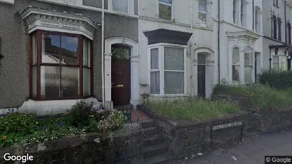 Rooms for rent in Swansea - West Glamorgan - Photo from Google Street View